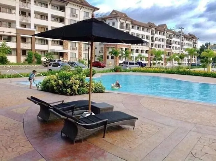 Apartment Two-Bedroom Ae One Oasis Condominium - Behind Sm Ecoland Davao