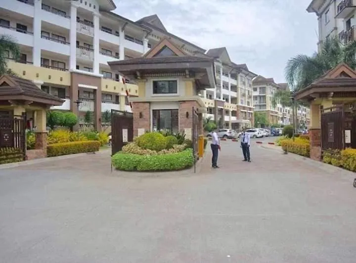 Two-Bedroom Ae One Oasis Condominium - Behind Sm Ecoland Davao 0*,
