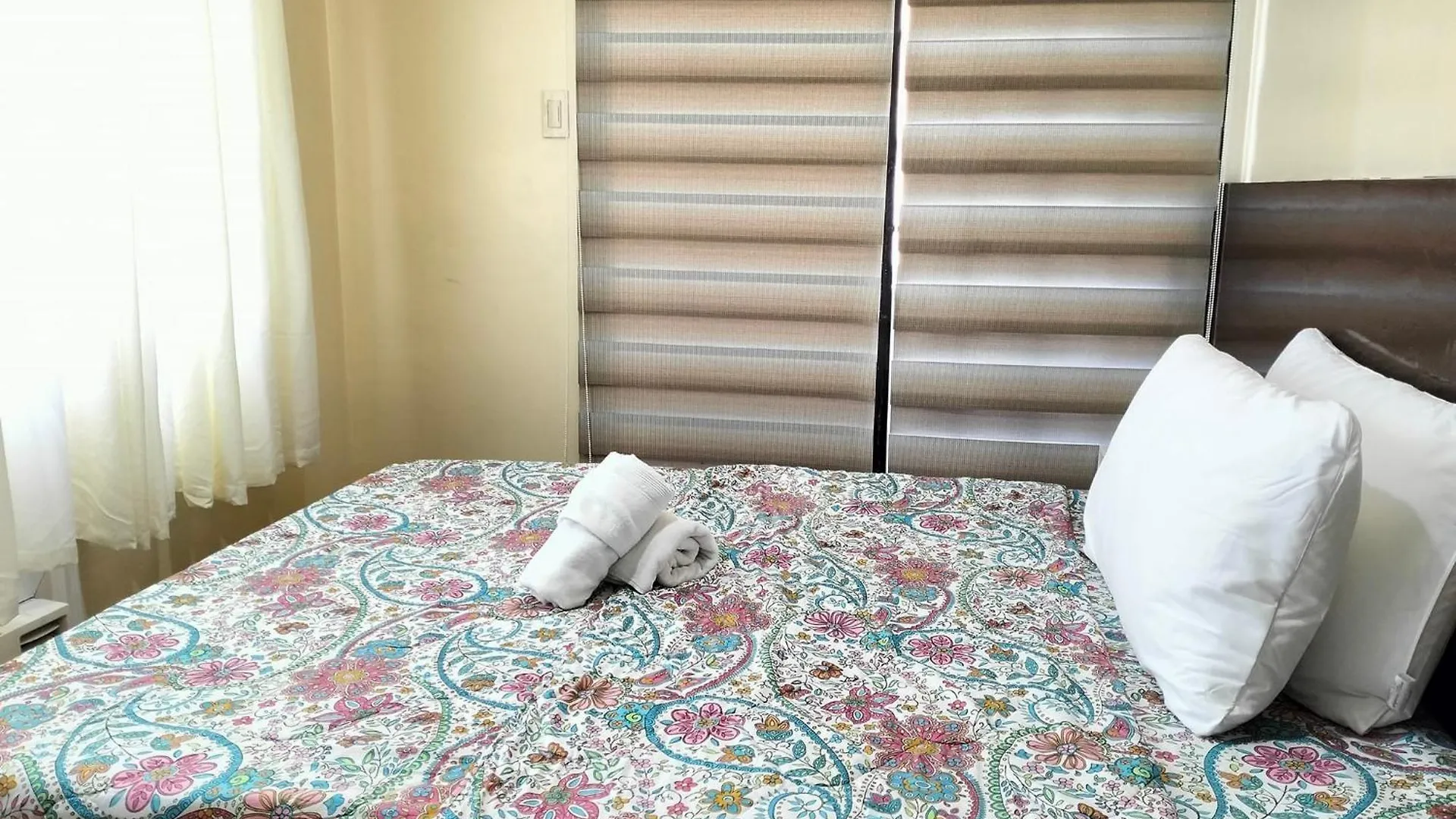 Two-Bedroom Ae One Oasis Condominium - Behind Sm Ecoland Davao