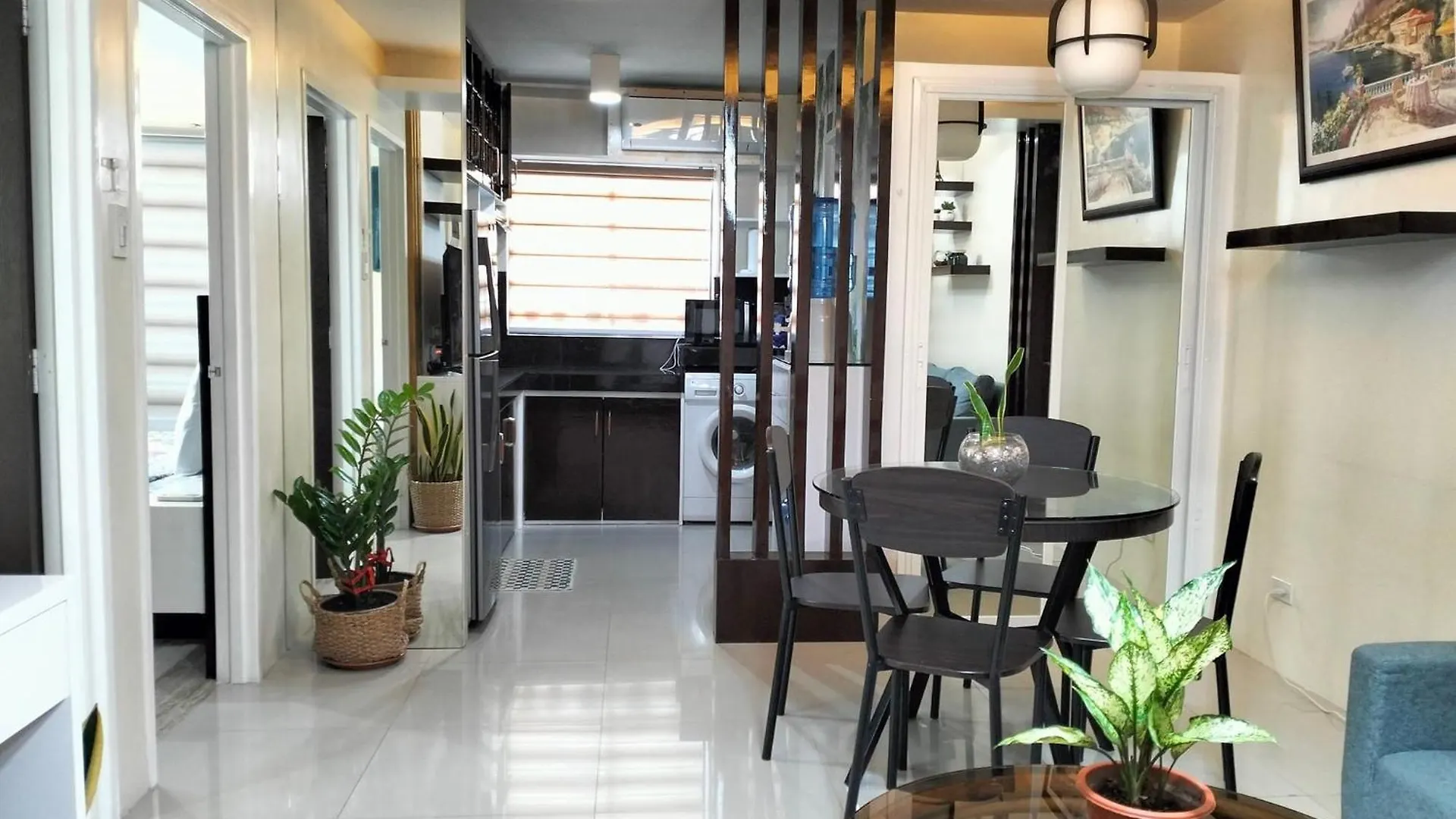 Two-Bedroom Ae One Oasis Condominium - Behind Sm Ecoland Davao